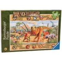 Dinosaurs XXL Jijgsaw Puzzle (100 Pieces)