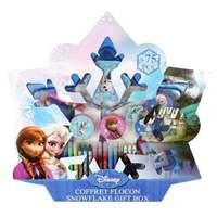 Disney Frozen Creative Activity Snowflake Giftbox Set (75 pcs)