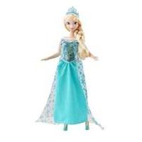 Disney Frozen Musical Magic Doll Elsa