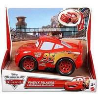 Disney Pixar Cars - Funny Talkers Vehicles - Lightning Mcqueen (ccg46)