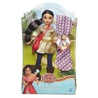Disney Princess Elena of Avalor Adventure Princess Doll