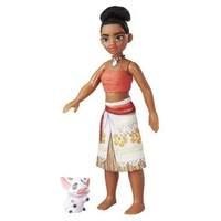 Disney Princess Ocean Explorer Moana Doll