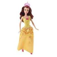 Disney Princess Doll Sparkle Doll - Belle