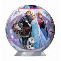 Disney Frozen 3D Puzzle Number 4 54pc