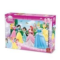 disney princess childrens 24 piece with the birds jigsaw puzzle