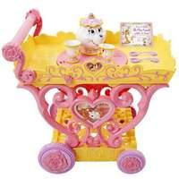 Disney Princess Belle Tea Party Cart Accessory