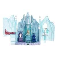 Disney Frozen Small Doll Elsa Castle
