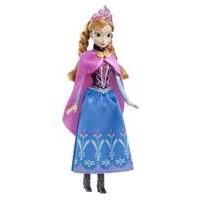 Disney Frozen Sparkle Anna Doll