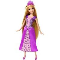 Disney Princess Rapunzel Sparkle Doll