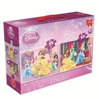 Disney Princess Duo Belle Puzzles