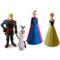 Disney Frozen Four Figures Set