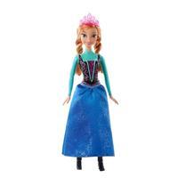 Disney Frozen Sparkling Anna Doll