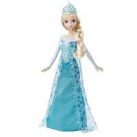 Disney Frozen Sparkling Elsa Doll