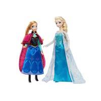 Disney Frozen Signature Collection Anna and Elsa Dolls