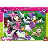 Disney Minnie Mouse Bow-tique 50 Piece Jigsaw Puzzle