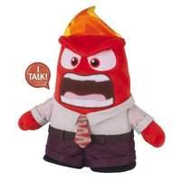 disney inside out anger soft toy anger colere 