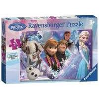 Disney Frozen Puzzle (35-Piece)