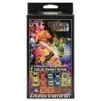 dice masters war of light 2 player starter set dice pack