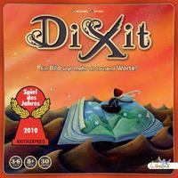 Dixit Board Game