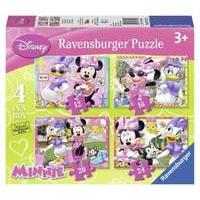 Disney Minnie Mouse 4 in Box
