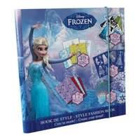 Disney Frozen Style Fashion Sketch Book (cfro101)