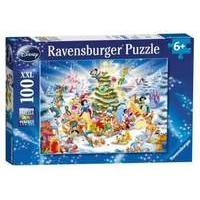 Disney Christmas Eve XXL 100pc Jigsaw Puzzle