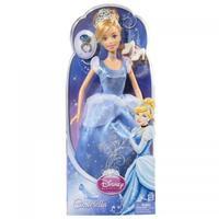 Disney Princess Deluxe Cinderella Doll - Damaged