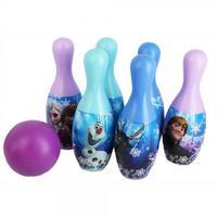 Disney Frozen 6 Pin Bowling Set