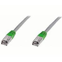 Digitus Patch Cable CAT5e 1m