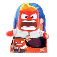 Disney Pixars Inside Out Feature Talking Plush Anger