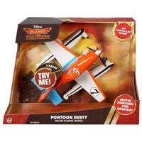 Disney Planes Fire and Rescue Deluxe Pontoon Dusty