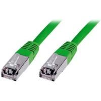 Digitus Patch Cable CAT6 S/FTP - 3m green