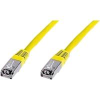 Digitus Patch Cable CAT6 S/FTP - 1m yellow