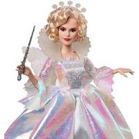 disney cinderella fairy godmother doll damaged