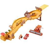 Disney Cars Escape From Frank Track Set