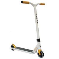 District 2017 C-Series C050 Complete Scooter - White/Gold