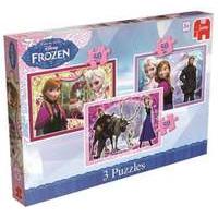 Disney Frozen Trio Jigsaw Puzzles