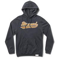 Diamond League Chenille Applique Hoodie - Navy