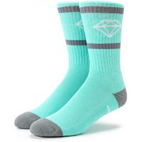 Diamond Rock Sport Socks - Diamond Blue