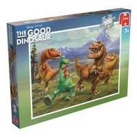 Disney Pixar The Good Dinosaur Jigsaw Puzzle (100-Piece)