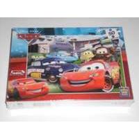 disney pixar cars 50 piece jigsaw puzzle