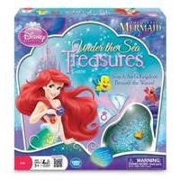 Disney Princess The Little Mermaid Under the Sea Treasures Game
