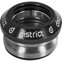 district s series integrated headset black