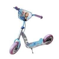 Disney Two Flat-Free Wheel 10 Inch Cross Scooter with Adjustable Handlebars