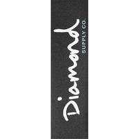 Diamond OG Script Grip Tape - White