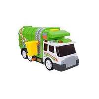Dickie Toys Garbage Truck Light and Sound