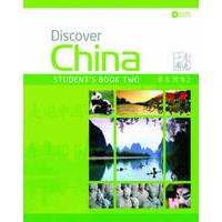 Discover China - Level 2 - Student\'s book