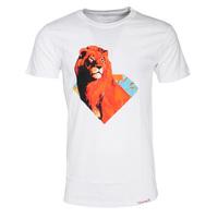 Diamond Africa T-Shirt - White