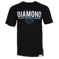 Diamond Strike T-Shirt - Black