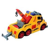Dickie Toys Light and Sound Tow Truck